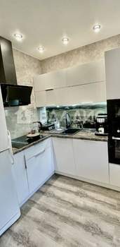 1-к квартира, вторичка, 45м2, 10/15 этаж