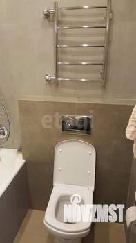 1-к квартира, вторичка, 51м2, 6/17 этаж