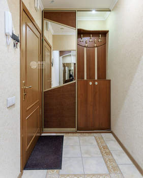 2-к квартира, вторичка, 61м2, 3/18 этаж