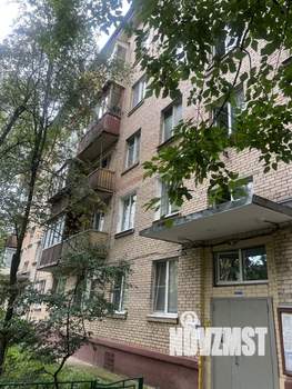2-к квартира, вторичка, 44м2, 2/5 этаж