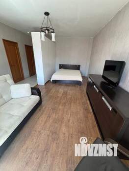 1-к квартира, вторичка, 44м2, 12/15 этаж
