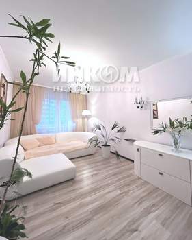 1-к квартира, вторичка, 48м2, 3/16 этаж