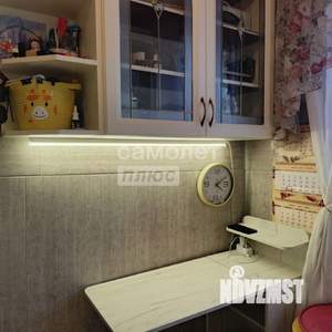 2-к квартира, вторичка, 42м2, 3/5 этаж