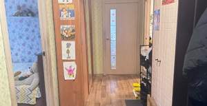 3-к квартира, вторичка, 68м2, 5/9 этаж