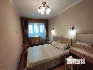2-к квартира, вторичка, 59м2, 3/17 этаж