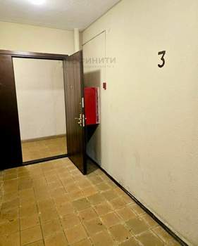 1-к квартира, вторичка, 36м2, 3/17 этаж