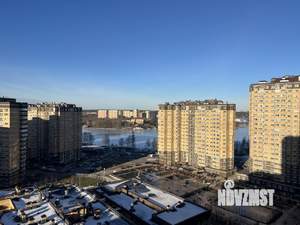 1-к квартира, вторичка, 42м2, 9/23 этаж