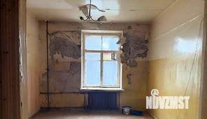 2-к квартира, вторичка, 58м2, 3/3 этаж