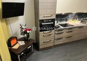 1-к квартира, вторичка, 42м2, 10/17 этаж