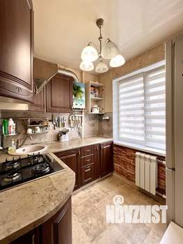 3-к квартира, вторичка, 55м2, 2/5 этаж