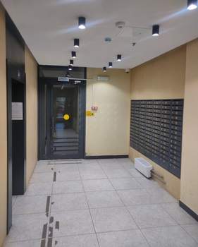 1-к квартира, вторичка, 39м2, 9/23 этаж