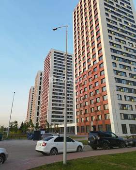 2-к квартира, вторичка, 41м2, 21/24 этаж