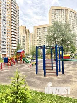 1-к квартира, вторичка, 45м2, 18/19 этаж