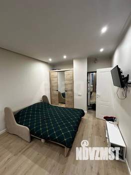 Студия квартира, вторичка, 23м2, 22/24 этаж