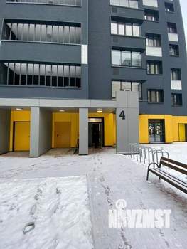 1-к квартира, вторичка, 29м2, 2/23 этаж