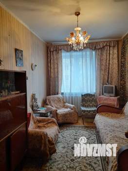 3-к квартира, вторичка, 60м2, 3/5 этаж
