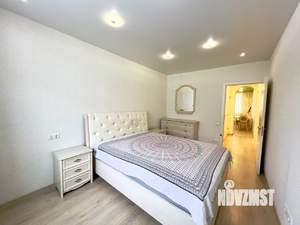 2-к квартира, вторичка, 67м2, 11/17 этаж