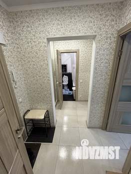 1-к квартира, вторичка, 44м2, 23/25 этаж