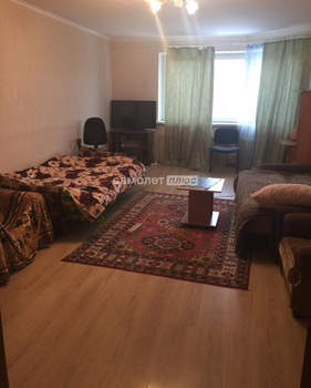 2-к квартира, вторичка, 66м2, 19/19 этаж
