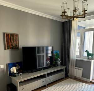 2-к квартира, вторичка, 52м2, 12/25 этаж