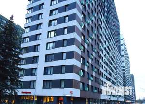 Студия квартира, вторичка, 29м2, 12/13 этаж