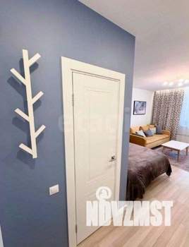 Студия квартира, вторичка, 36м2, 13/20 этаж