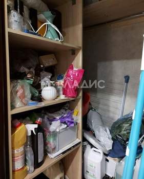 1-к квартира, вторичка, 55м2, 12/17 этаж