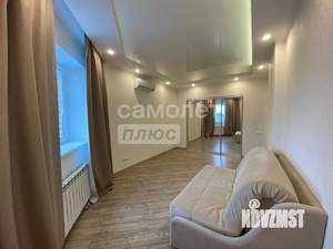 1-к квартира, вторичка, 43м2, 17/21 этаж