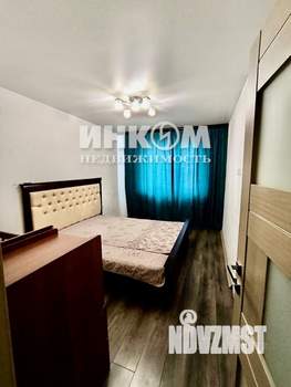 2-к квартира, вторичка, 66м2, 9/20 этаж