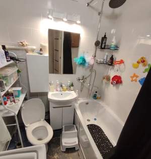 1-к квартира, вторичка, 31м2, 9/9 этаж