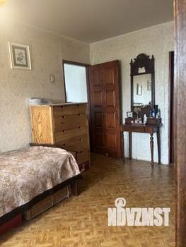 3-к квартира, вторичка, 60м2, 9/9 этаж