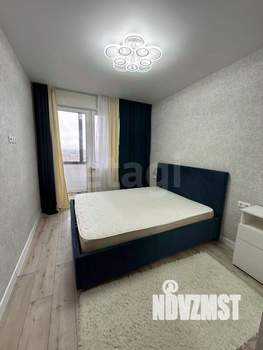 3-к квартира, вторичка, 62м2, 14/23 этаж