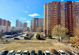 1-к квартира, вторичка, 36м2, 3/17 этаж