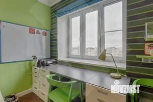 3-к квартира, вторичка, 90м2, 14/19 этаж