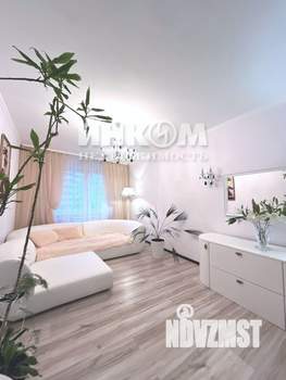 1-к квартира, вторичка, 47м2, 3/19 этаж