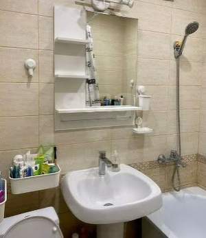 2-к квартира, вторичка, 43м2, 1/5 этаж