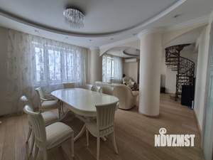6-к квартира, вторичка, 230м2, 17/17 этаж