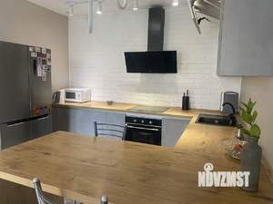 3-к квартира, вторичка, 92м2, 8/17 этаж