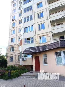 1-к квартира, вторичка, 47м2, 4/19 этаж