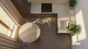 1-к квартира, вторичка, 38м2, 5/23 этаж