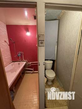 1-к квартира, вторичка, 32м2, 4/5 этаж