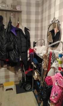 2-к квартира, вторичка, 44м2, 1/5 этаж