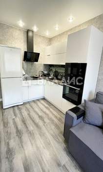 1-к квартира, вторичка, 45м2, 10/15 этаж