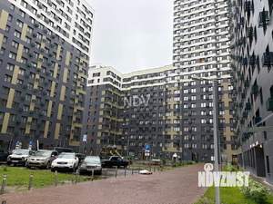 1-к квартира, вторичка, 30м2, 7/25 этаж