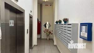 1-к квартира, вторичка, 48м2, 9/17 этаж