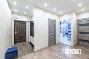 2-к квартира, вторичка, 62м2, 10/18 этаж