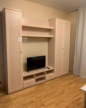 2-к квартира, вторичка, 55м2, 2/22 этаж