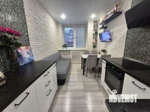 1-к квартира, вторичка, 44м2, 16/17 этаж