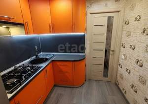 1-к квартира, вторичка, 32м2, 4/5 этаж