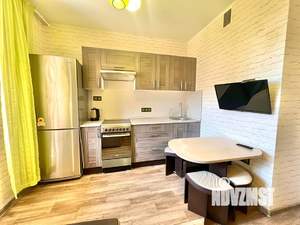 1-к квартира, вторичка, 43м2, 5/17 этаж